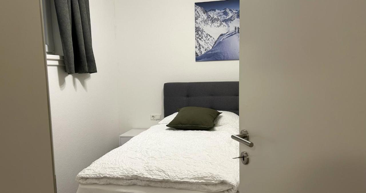 Streitbergers. Appartement Maishofen Exterior photo